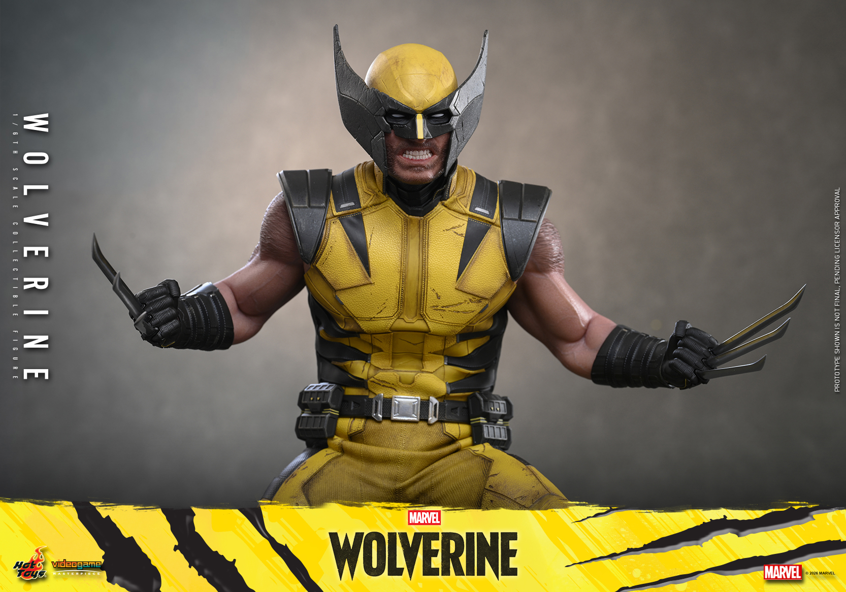 Hot Toys - Marvels Wolverine - Wolverine_PR5.jpg